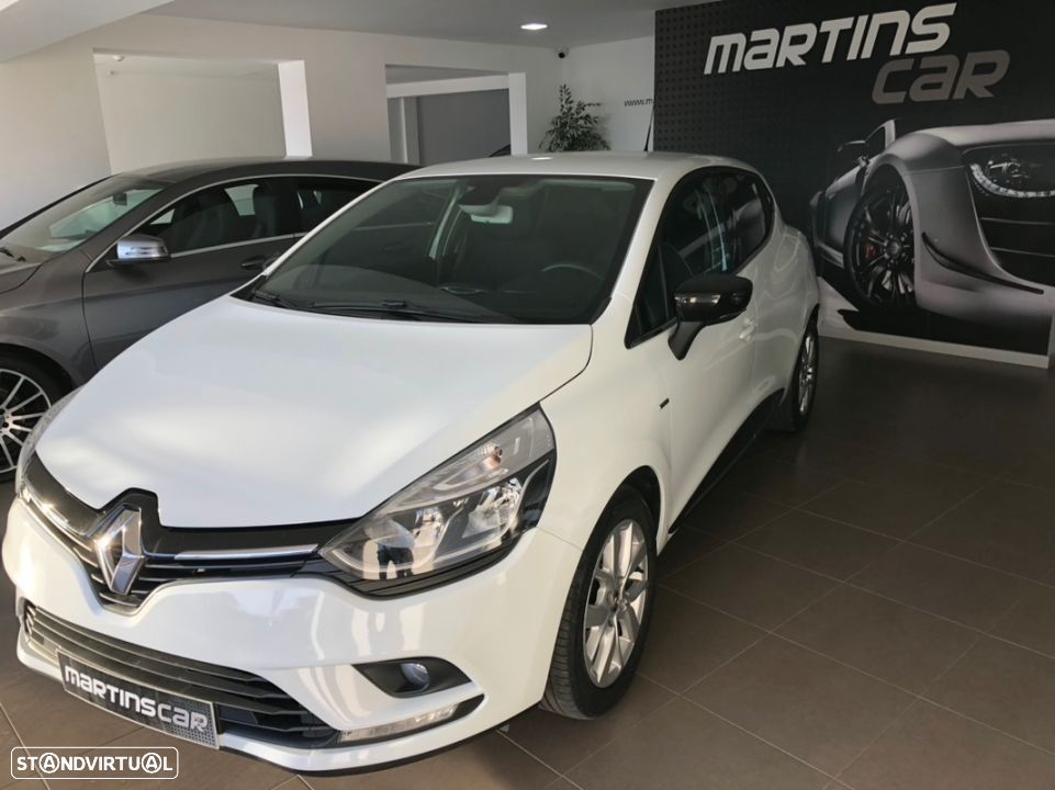 Renault Clio 0.9 TCe Limited - 1