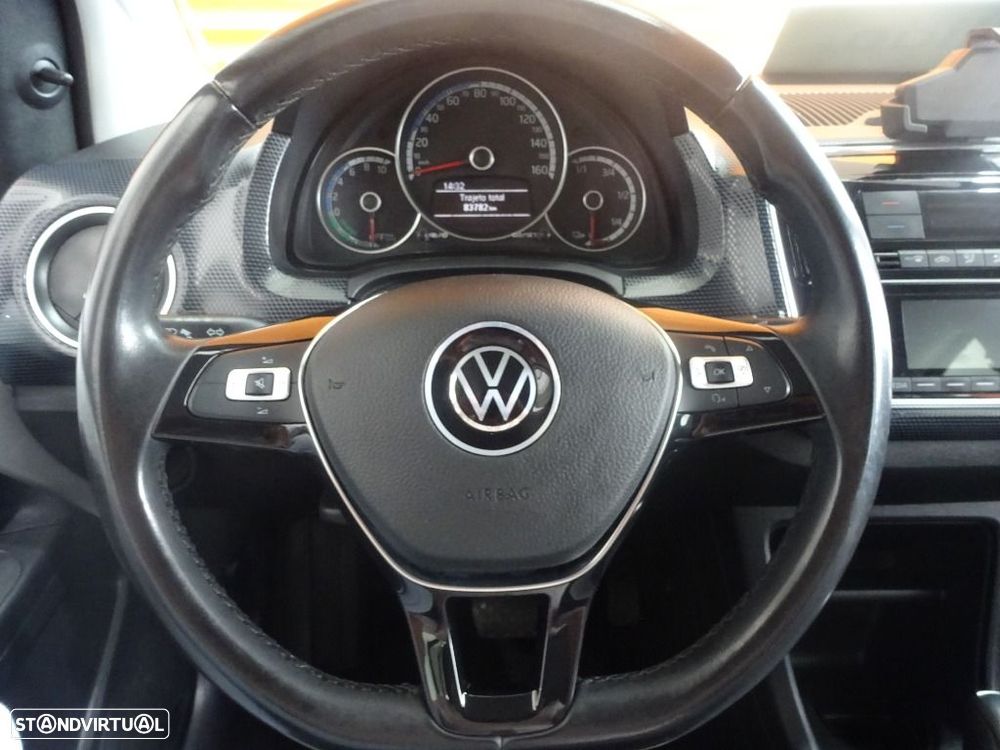 VW e-Up! Confort - 12