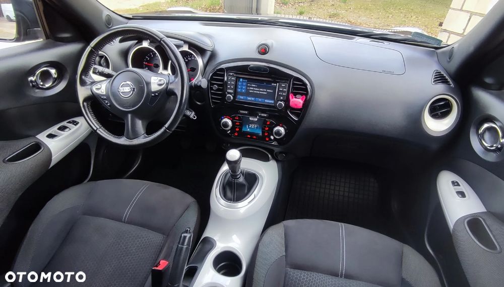 Nissan Juke - 16