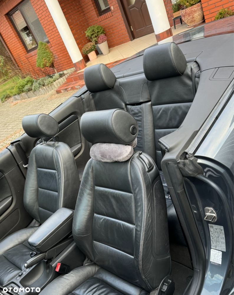 Audi A4 Cabrio - 4