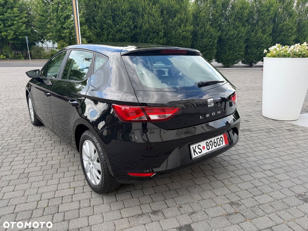 Seat Leon 1.6 TDI Start&Stop Style - 13