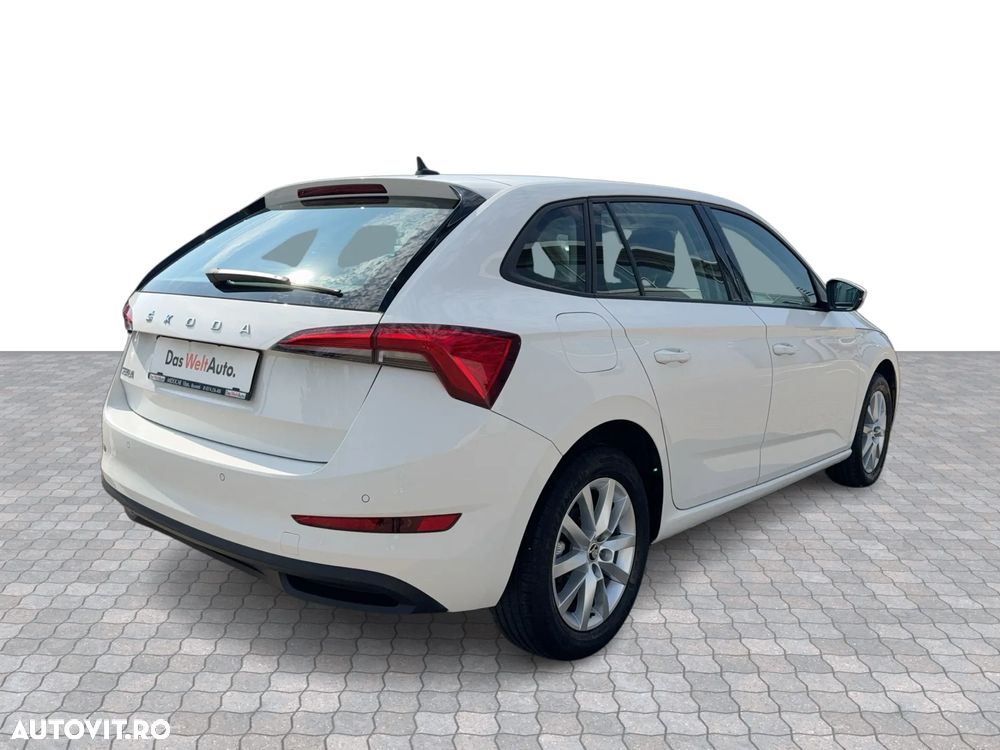 Skoda Scala 1.0 TSI DSG Style - 5