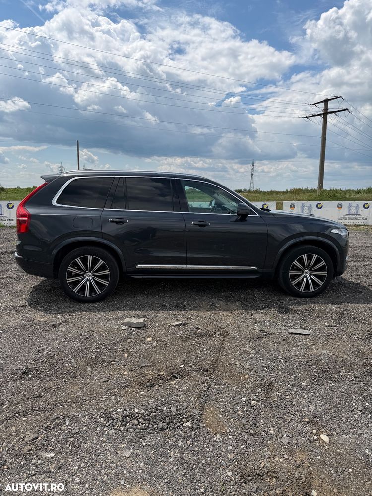 Volvo XC 90 D4 Inscription - 4