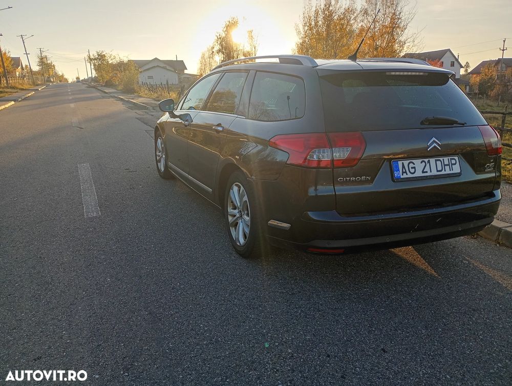 Citroën C5 Tourer HDi 165 FAP CrossTourer - 12