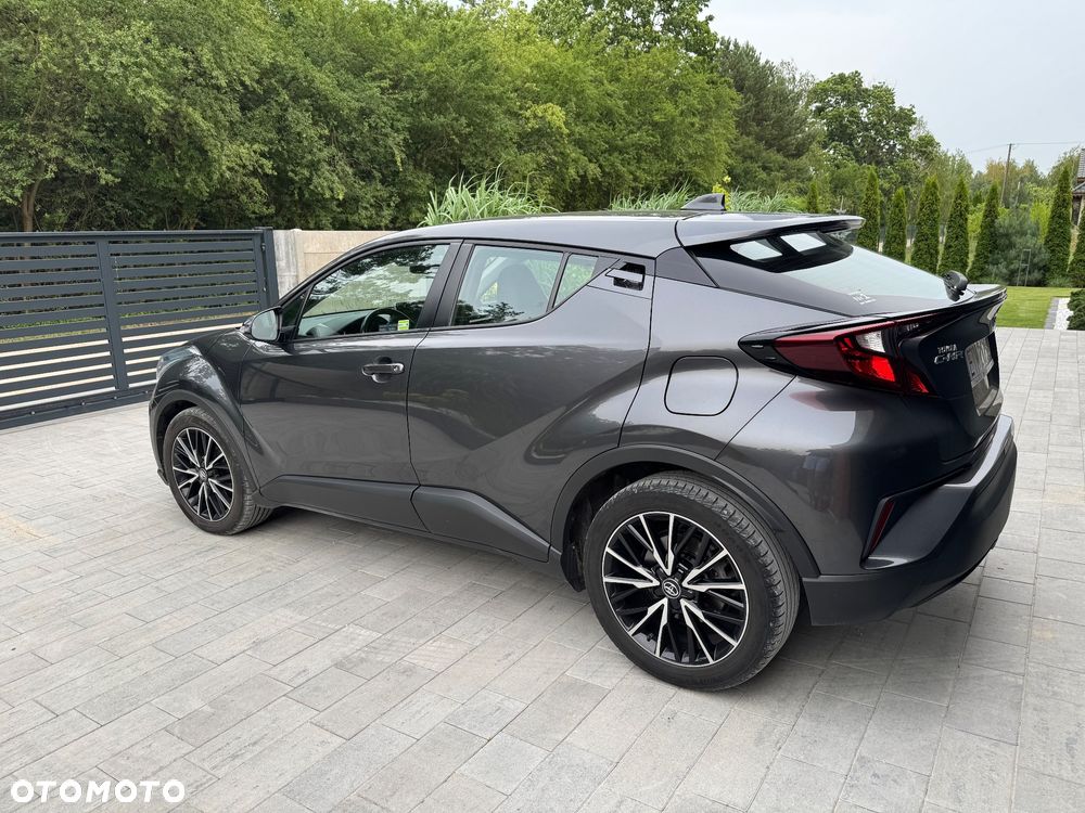 Toyota C-HR 1.8 Hybrid GPF Comfort - 4