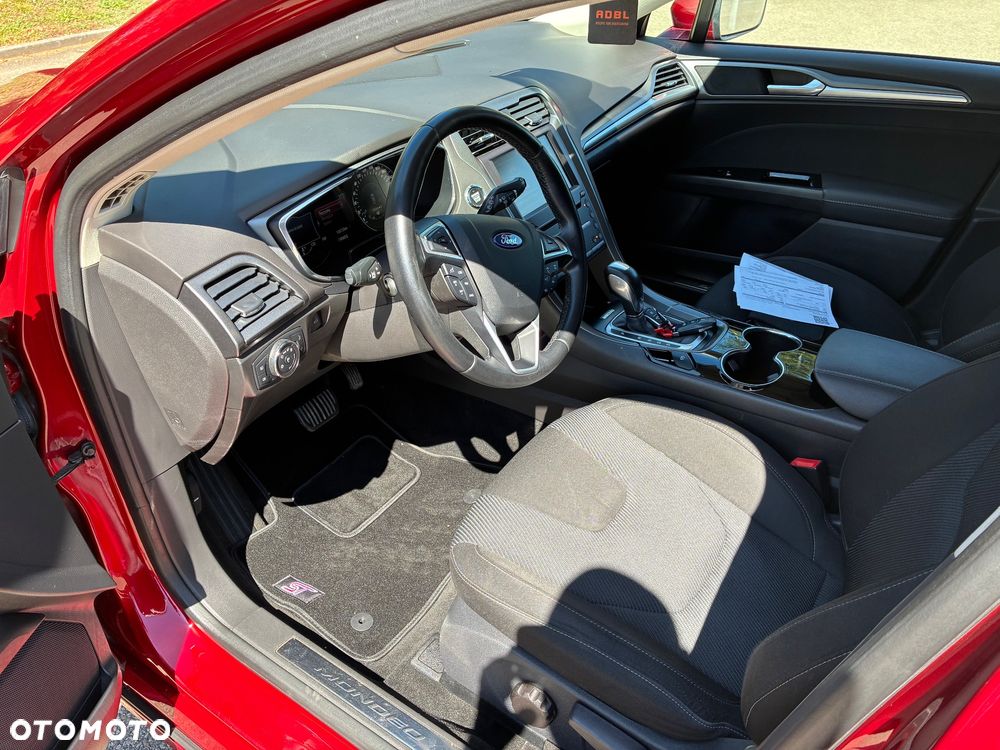 Ford Mondeo - 15