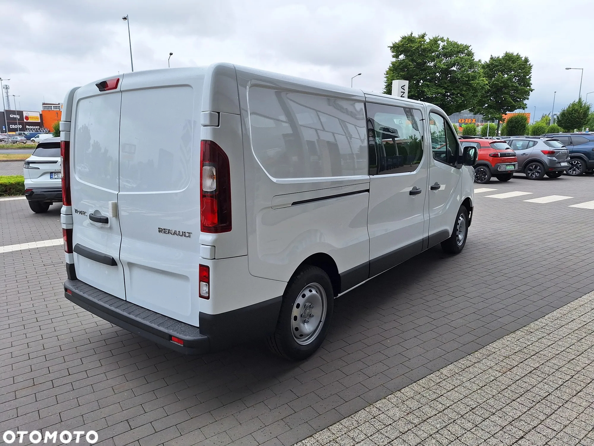 Renault TRAFIC - 9