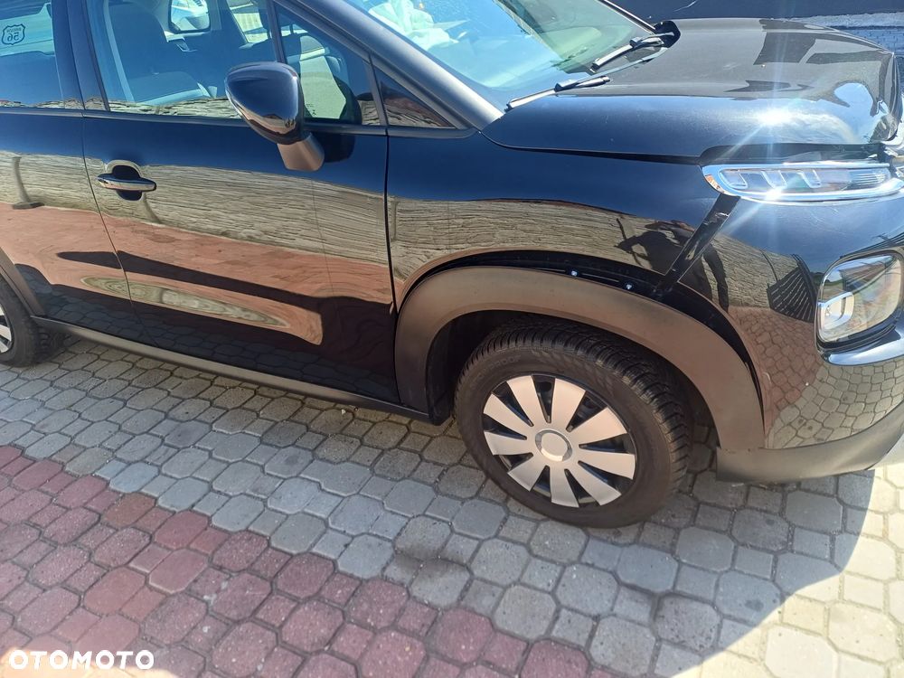 Citroën C3 Aircross 1.2 PureTech GPF Live S&S - 6