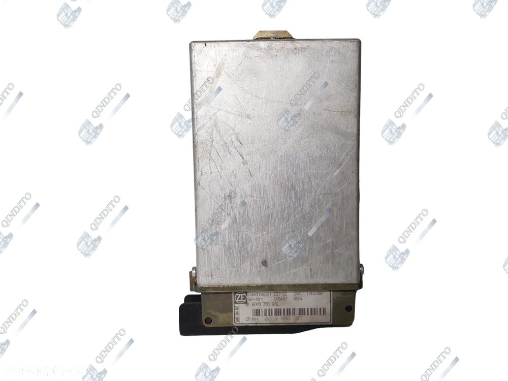 STEROWNIK MODUŁ INTRADER EST-32 ZF IVECO EUROSTAR 6009304087 - 1
