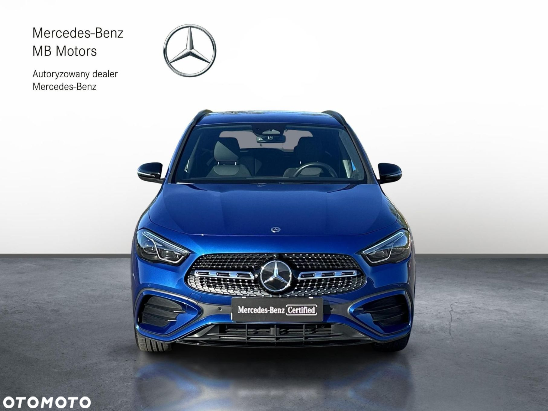 Mercedes-Benz GLA - 9
