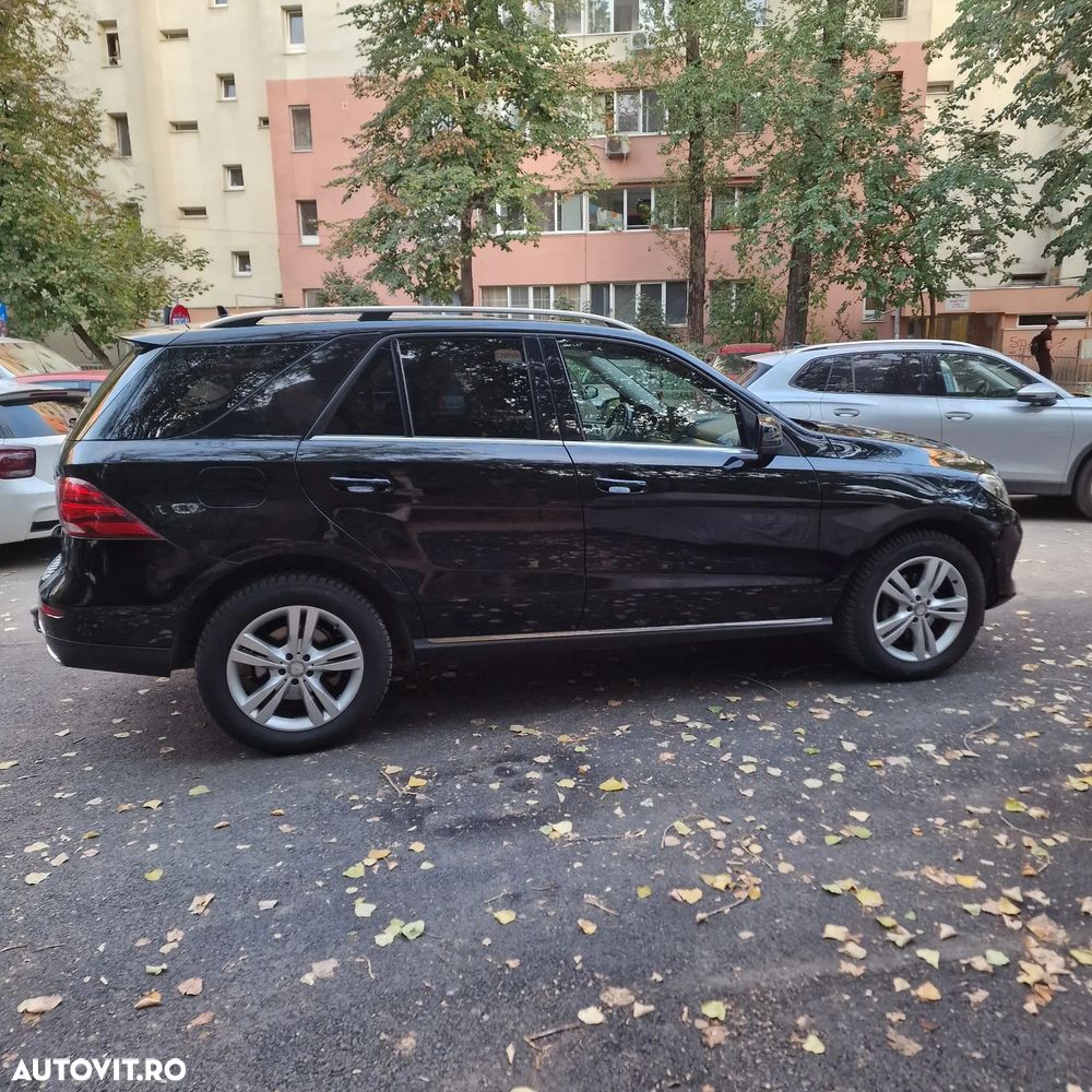 Mercedes-Benz GLE 250 d 4MATIC 9G-TRONIC - 5