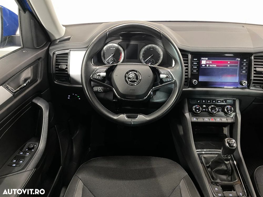 Skoda Kodiaq 1.5 TSI Ambition - 7