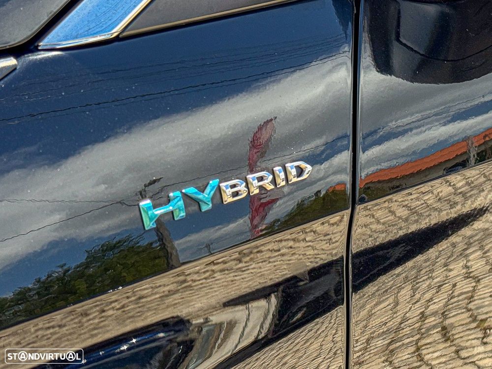 Peugeot 3008 1.6 Hybrid Allure e-EAT8 - 9