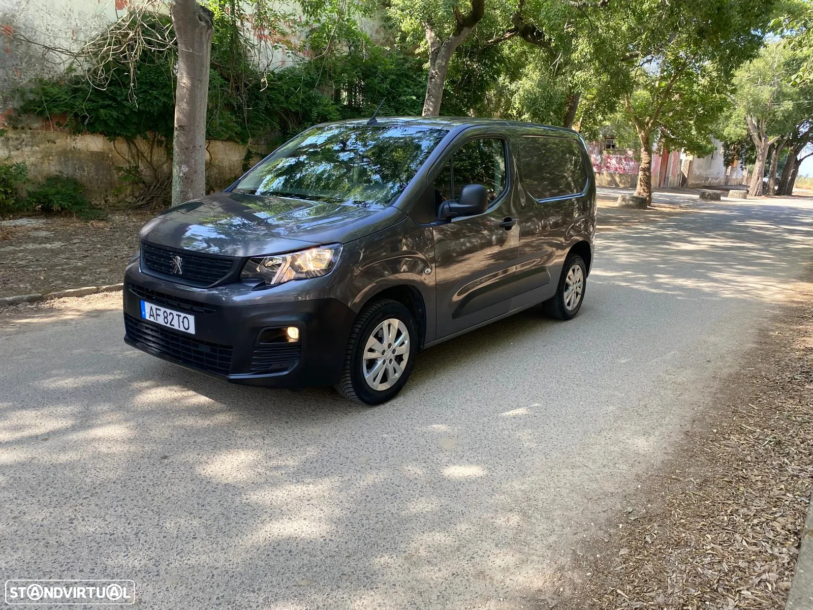 Peugeot PARTNER - ASPHALT - 33