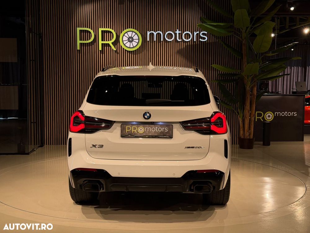 BMW X3 - 9