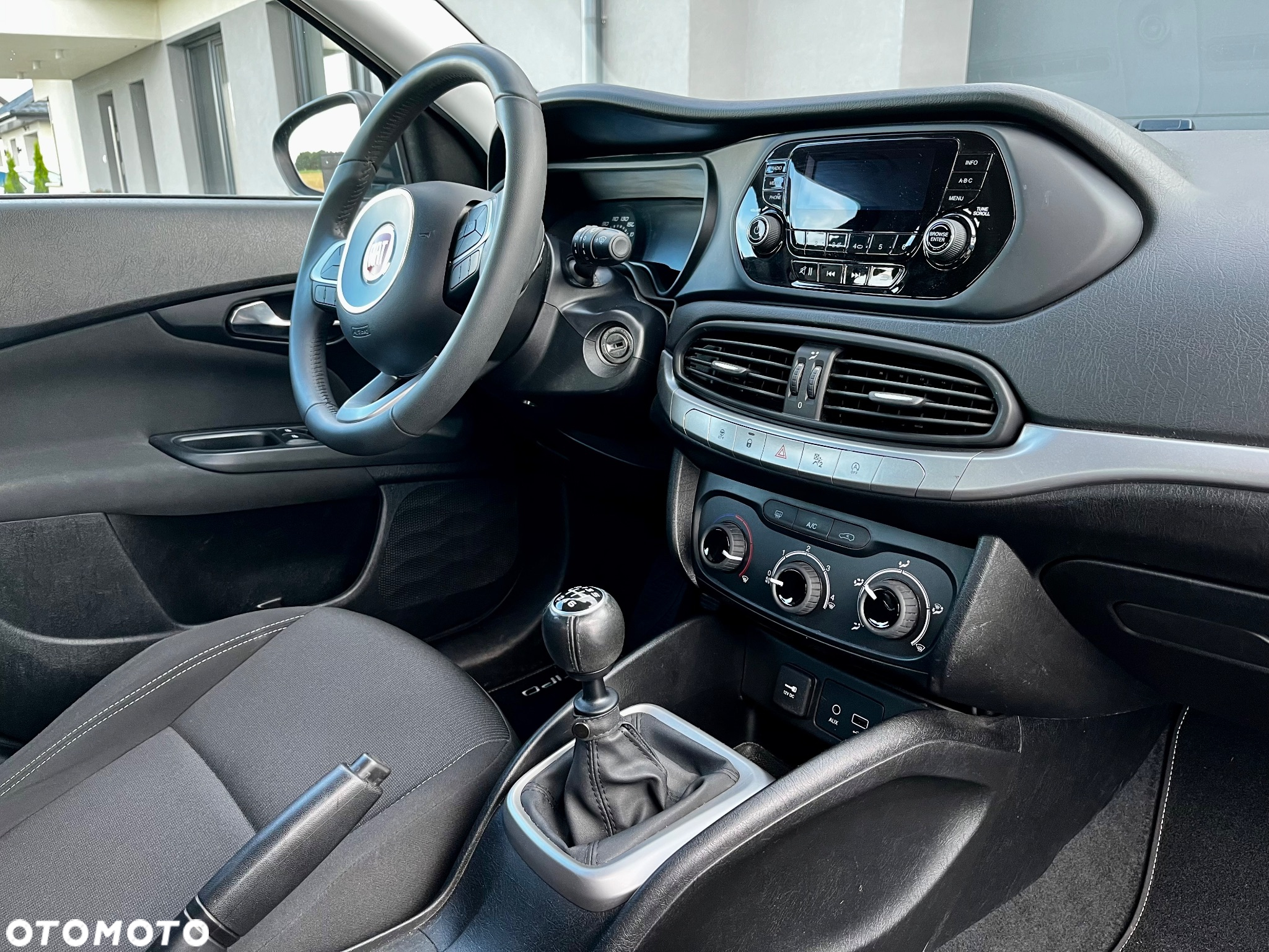 Fiat Tipo 1.4 T-Jet Mirror - 15