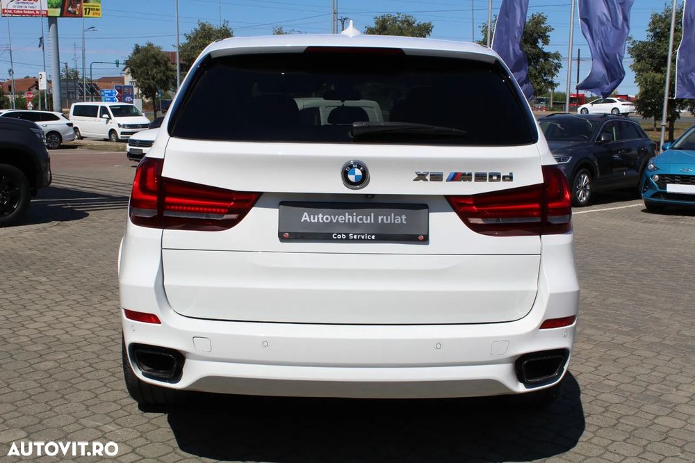 BMW X5 M M50d - 4