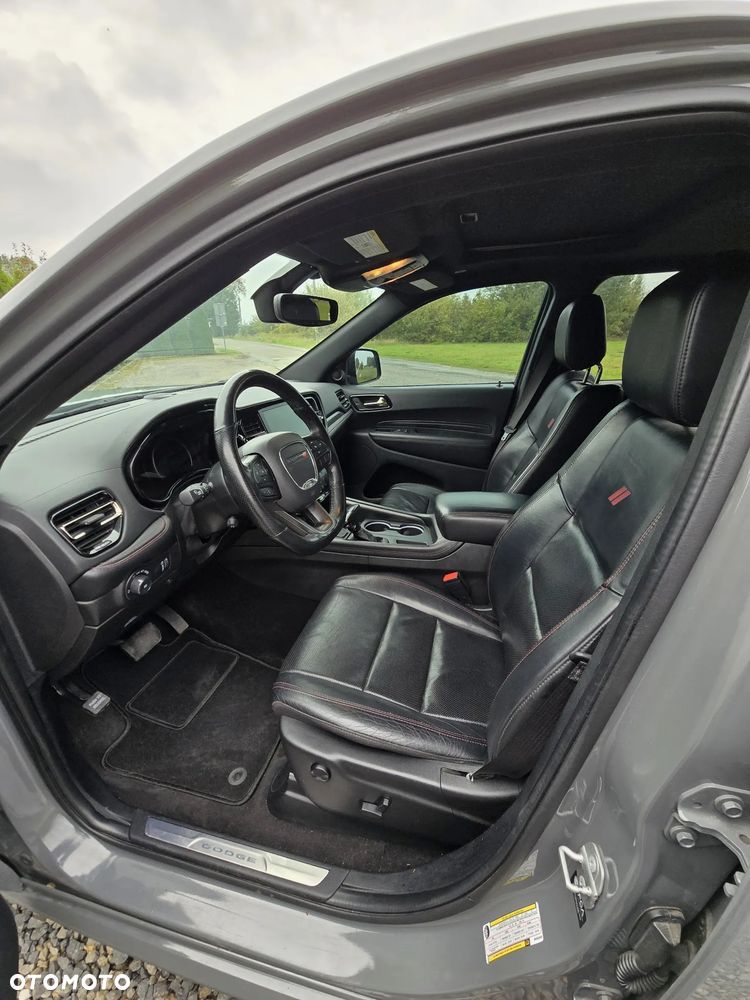 Dodge Durango - 23