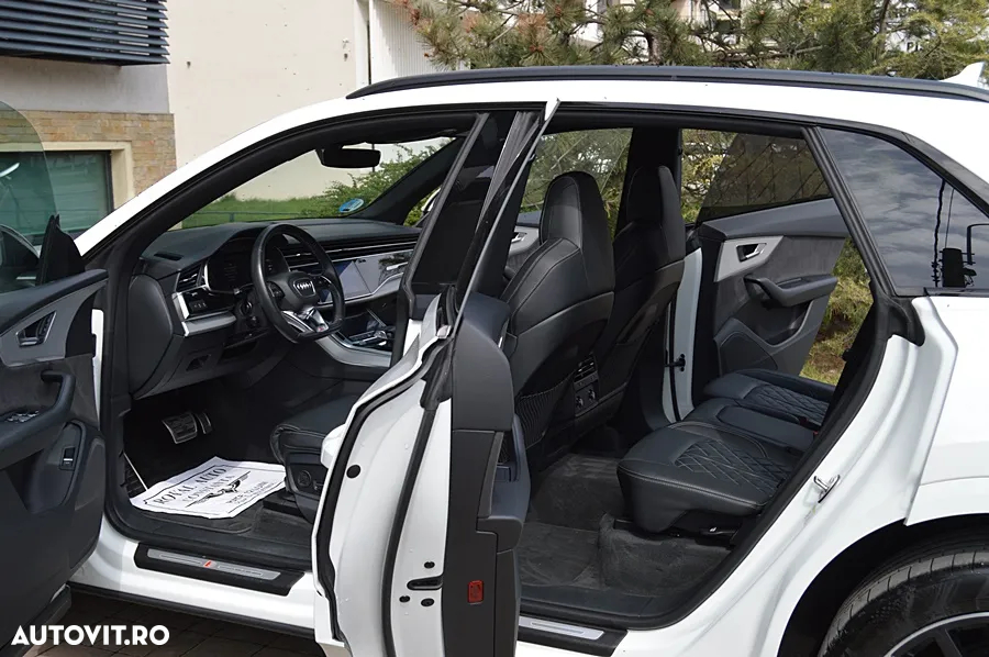 Audi Q8 3.0 50 TDI quattro Tiptronic MHEV - 8