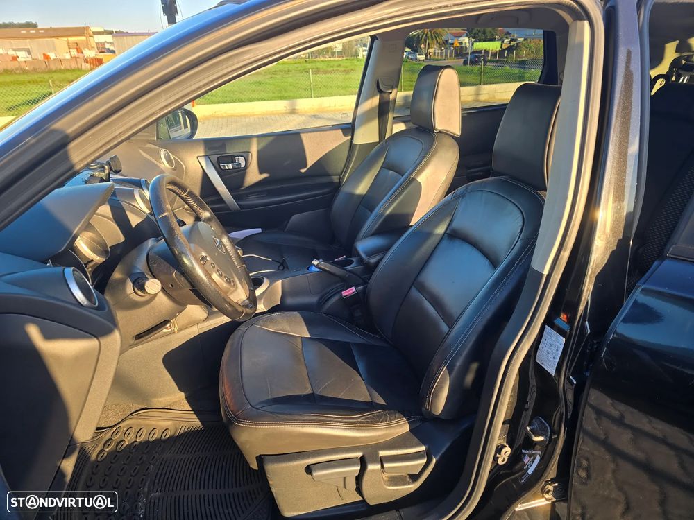 Nissan Qashqai +2 - 7