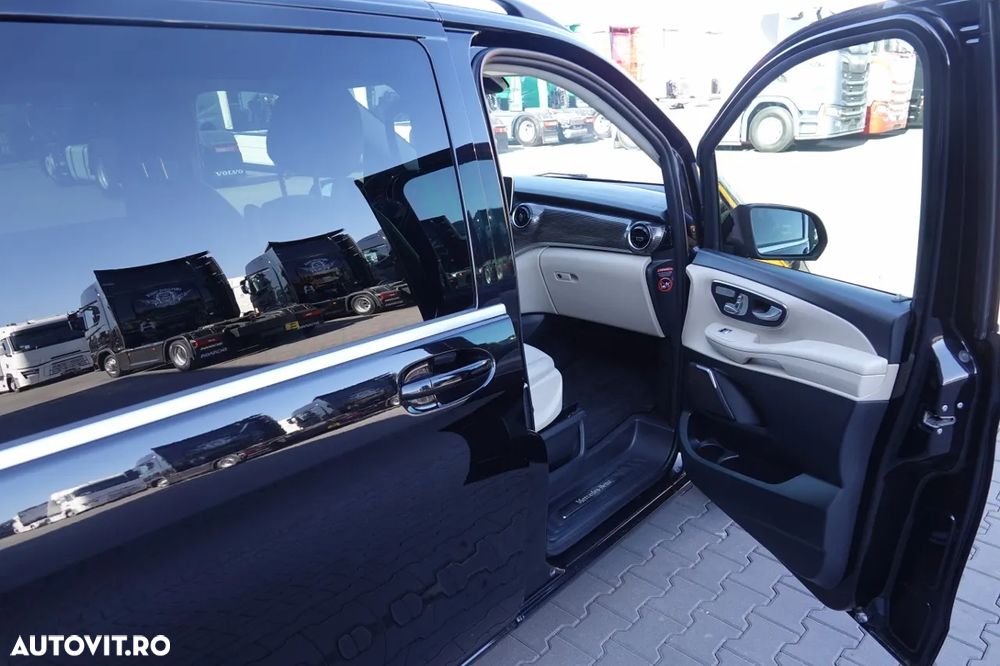Mercedes-Benz V 300 d Compact Avantgarde - 30