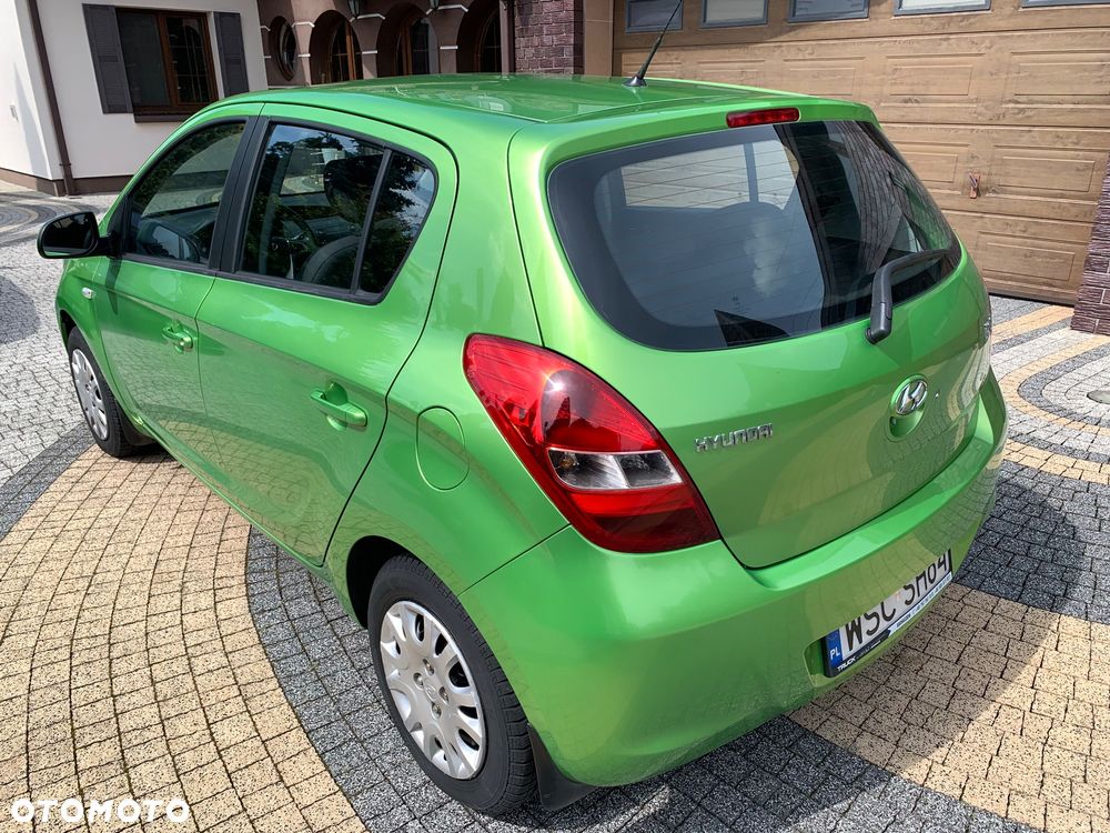 Hyundai i20 1.2 Comfort - 17