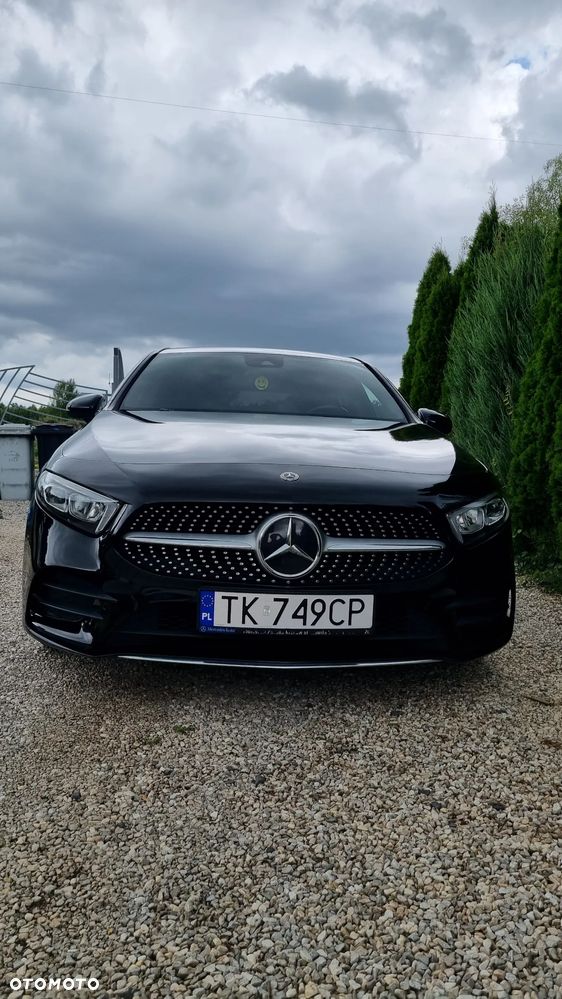 Mercedes-Benz Klasa A 180 AMG Line 7G-DCT - 1