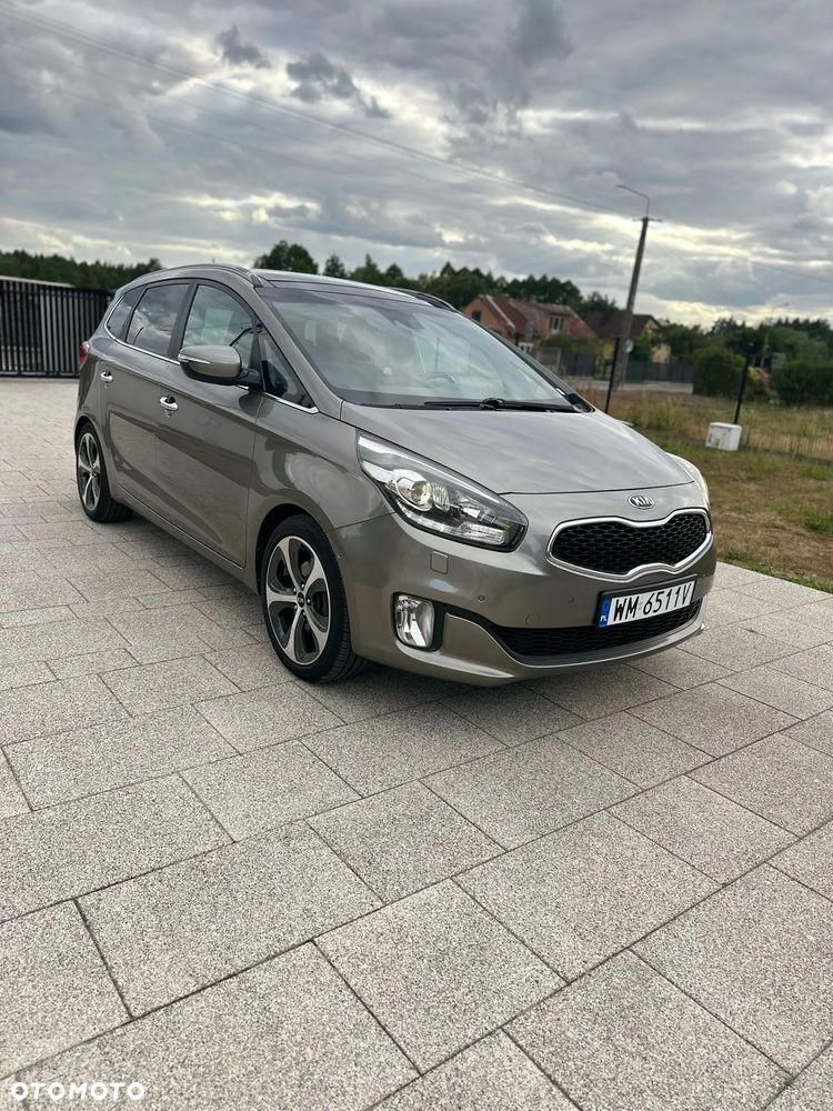 Kia Carens 2.0 GDI XL - 3