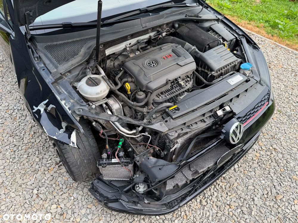 Volkswagen Golf GTI Performance BlueMotion Technology DSG - 7