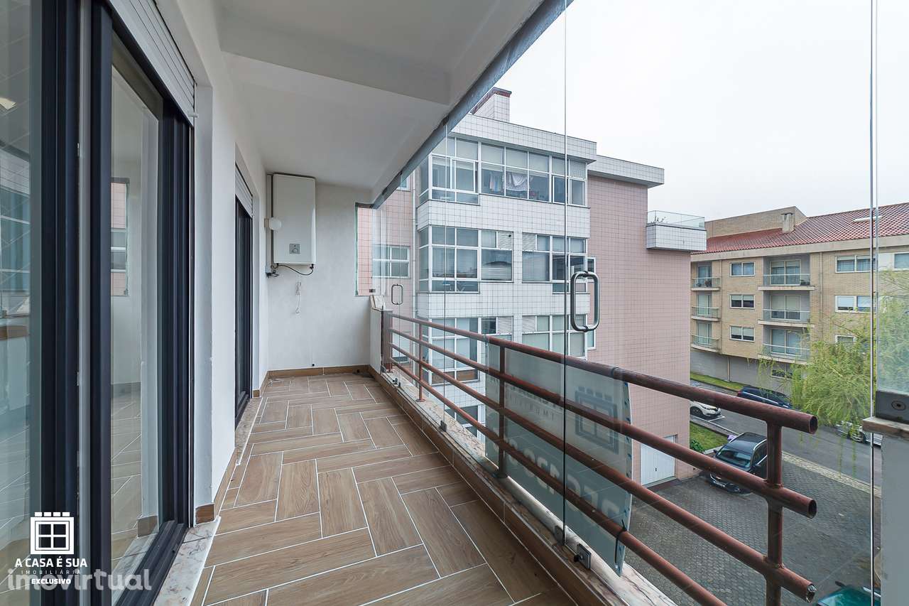 Apartamento T3 para arrendar no centro de Santa Maria Feira - Grande imagem: 3/29