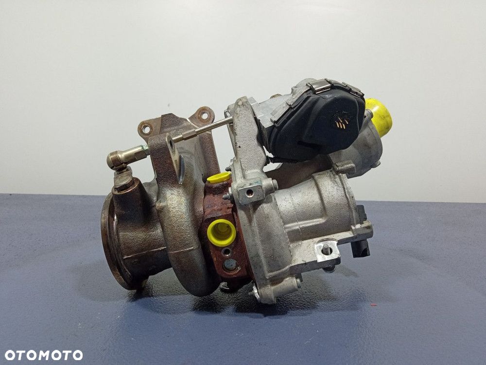 VW TIGUAN II 16- 2.0 TSI 186KM TURBOSPRĘŻARKA 06K145061 - 1