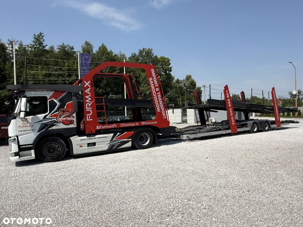 Volvo FM - 4