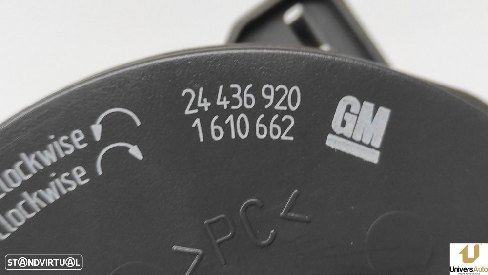 FITA DE AIRBAG OPEL ASTRA G BERLINA EDITION - 2