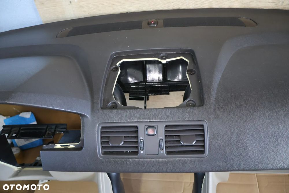 VOLVO XC90 I LIFT DESKA ROZDZIALCZA KONSOLA KOKPIT OAK BEŻOWA EUR 06-14 - 12