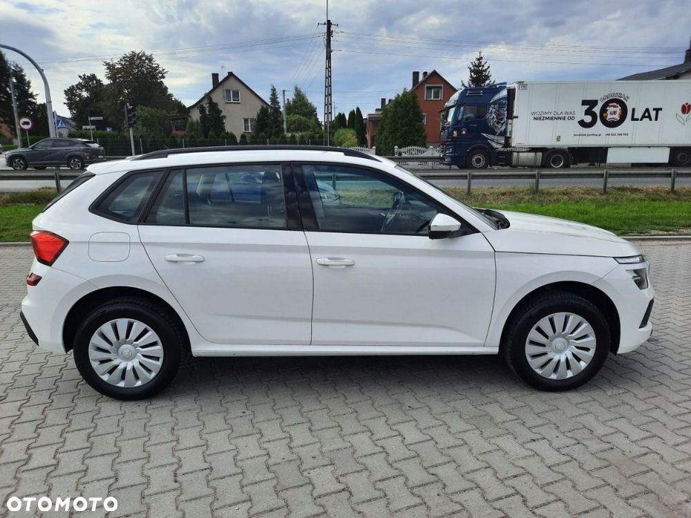 Skoda Kamiq 1.0 TSI Drive - 6