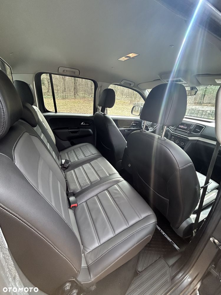 Volkswagen Amarok 3.0 V6 TDi 4MOTION Highline - 13