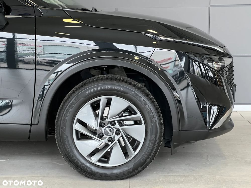 Nissan Qashqai - 10