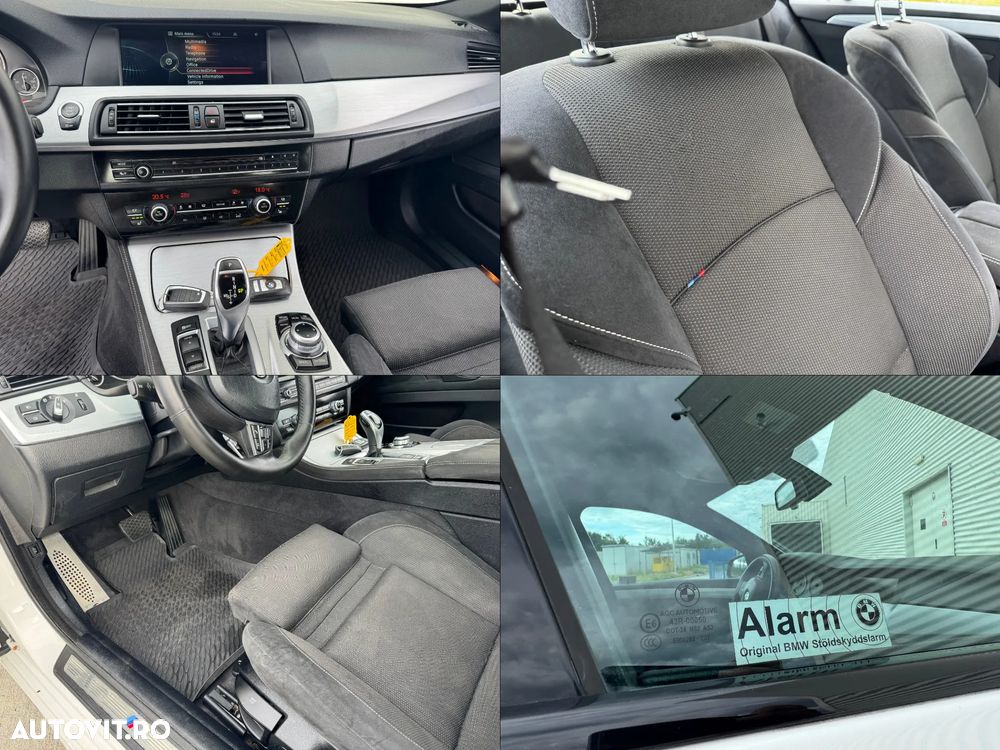 BMW Seria 5 525d xDrive Sport-Aut. - 12