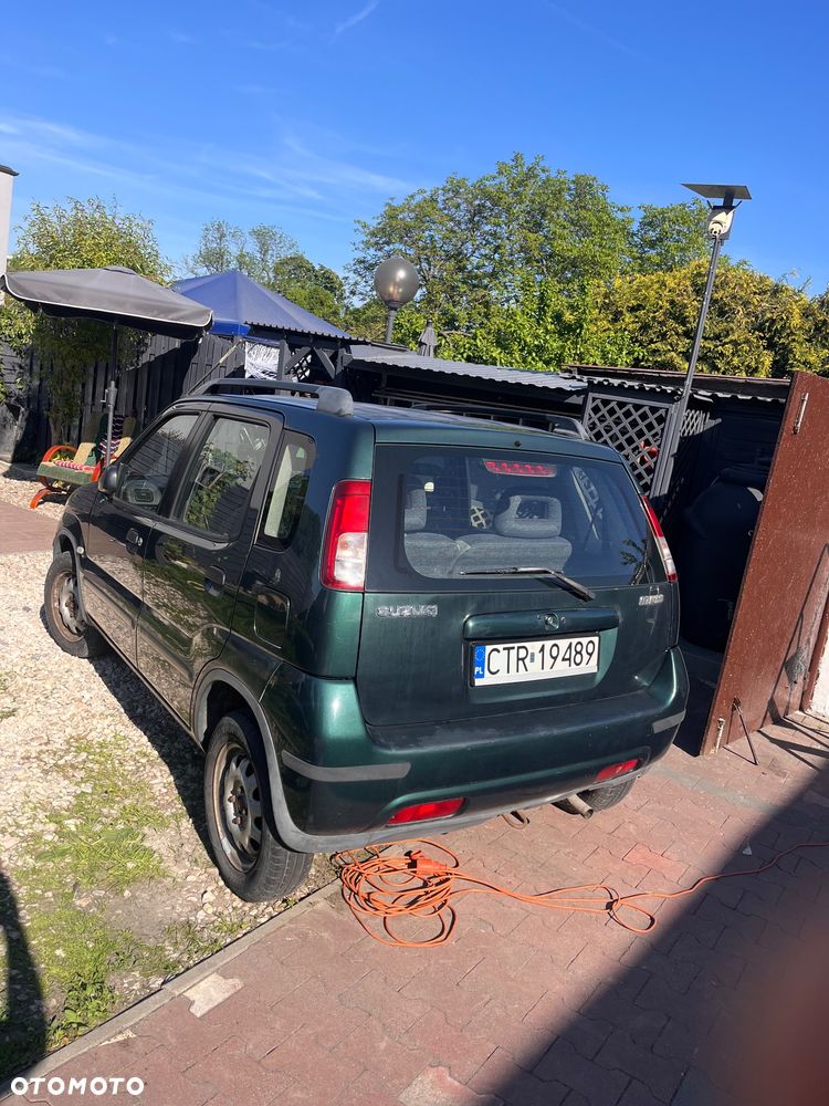 Suzuki Ignis - 4