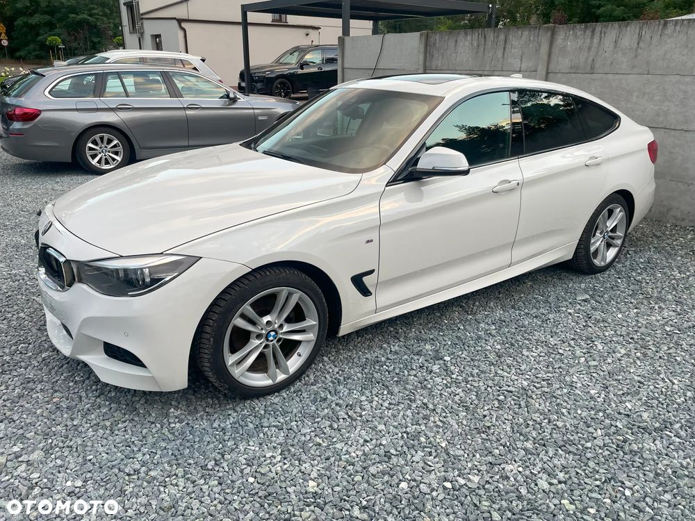 BMW 3GT - 3