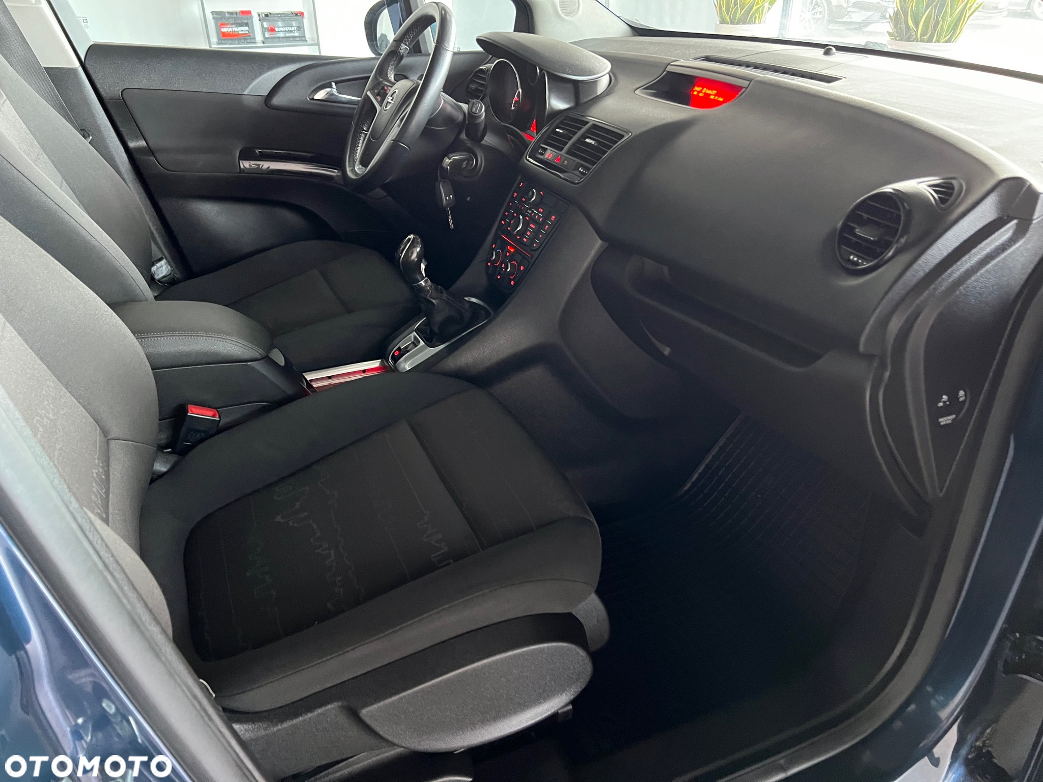 Opel Meriva - 29