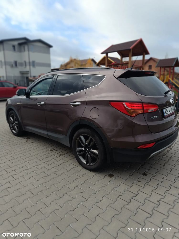 Hyundai Santa Fe 2.2 CRDi Executive - 6