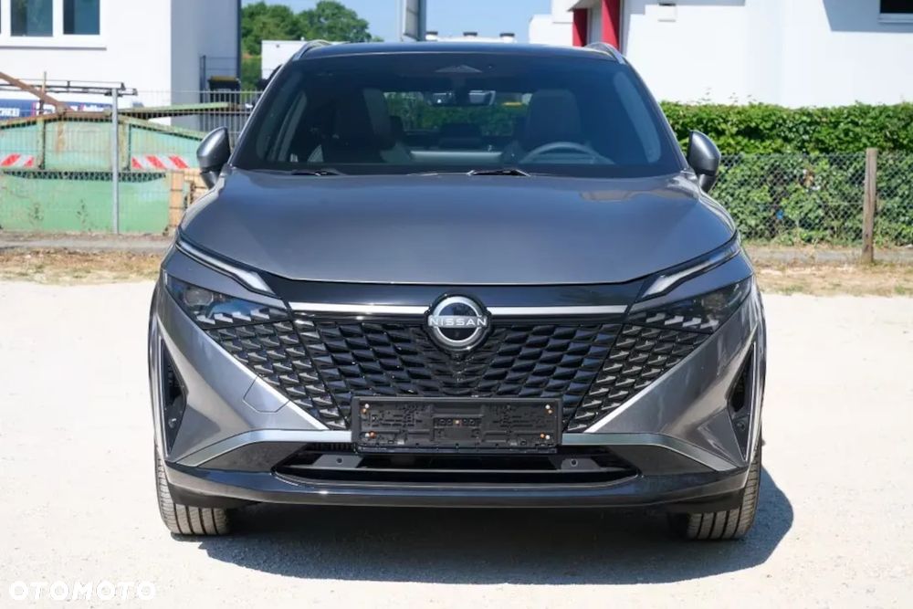 Nissan Qashqai 1.3 DIG-T MHEV 4x4 Tekna Xtronic - 4