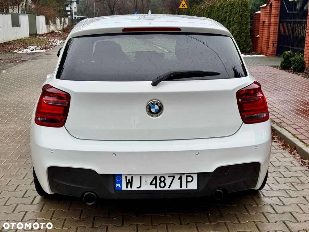 BMW Seria 1 125i Advantage sport - 20