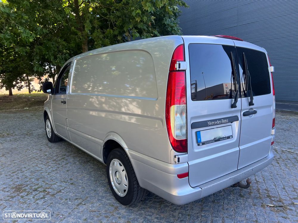 Mercedes-Benz VITO 115 LONGA - 20
