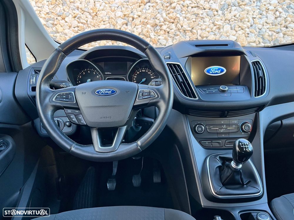 Ford C-Max 1.0 Ecoboost S&S Business Edition - 12