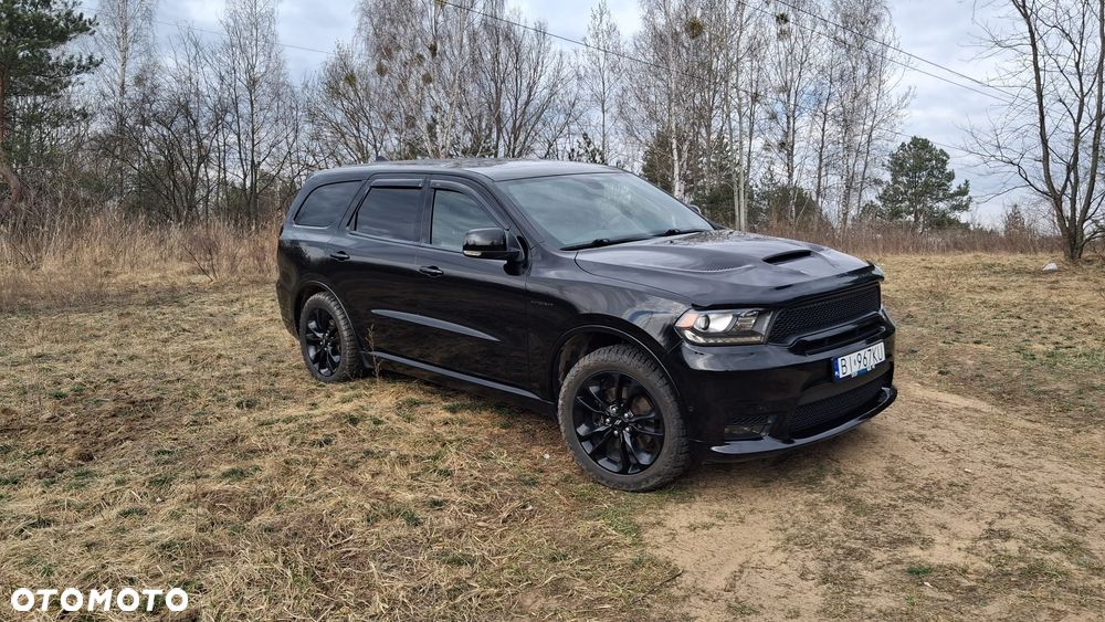 Dodge Durango 5,7 R/T - 18