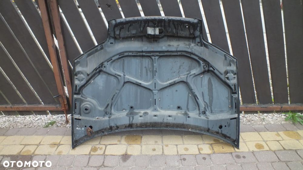Maska silnika Fiat Punto II Lift - 5