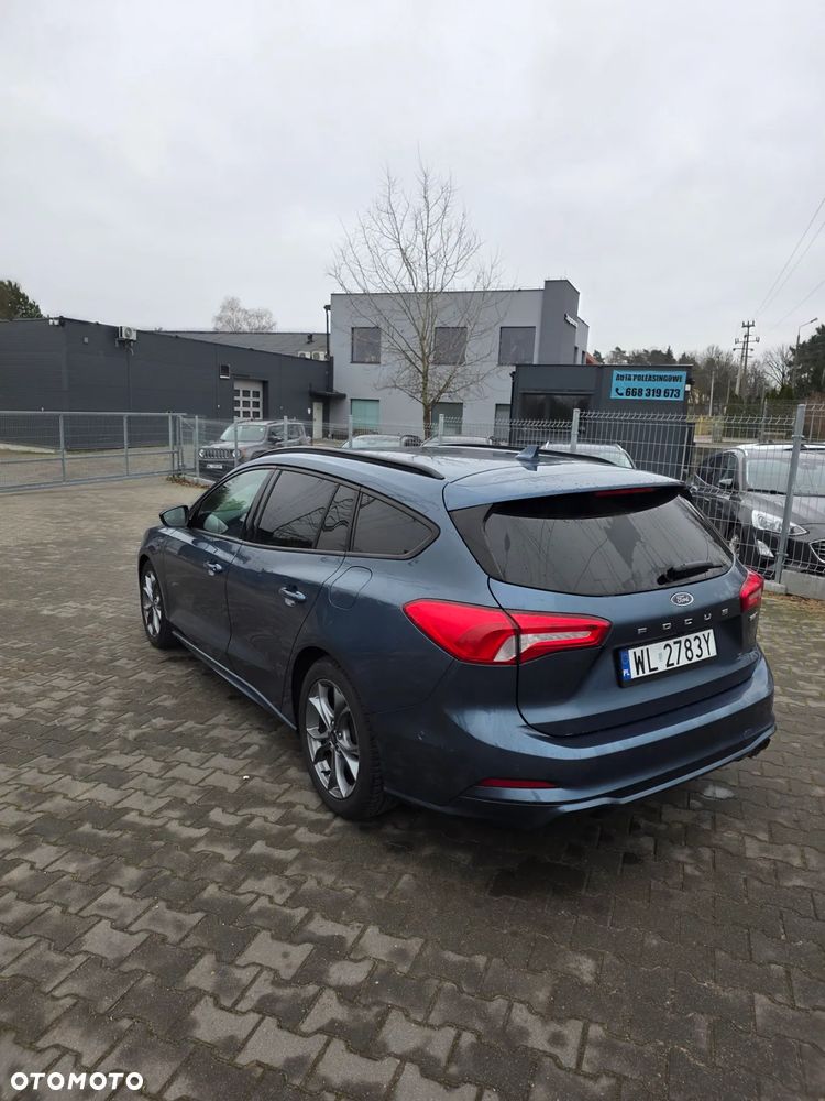 Ford Focus 1.0 EcoBoost ST-Line ASS - 4