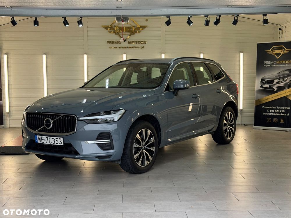 Volvo XC 60 B4 D AWD Core - 5